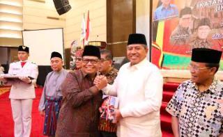 Alfedri Ucapkan Selamat, Basrizal Koto Pimpin Kembali IKMR