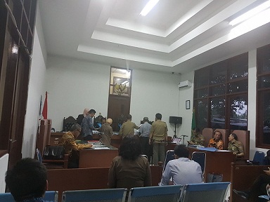 Saksi KLHK: Pemerintah Harusnya Gunakan Azas Umum yang Baik