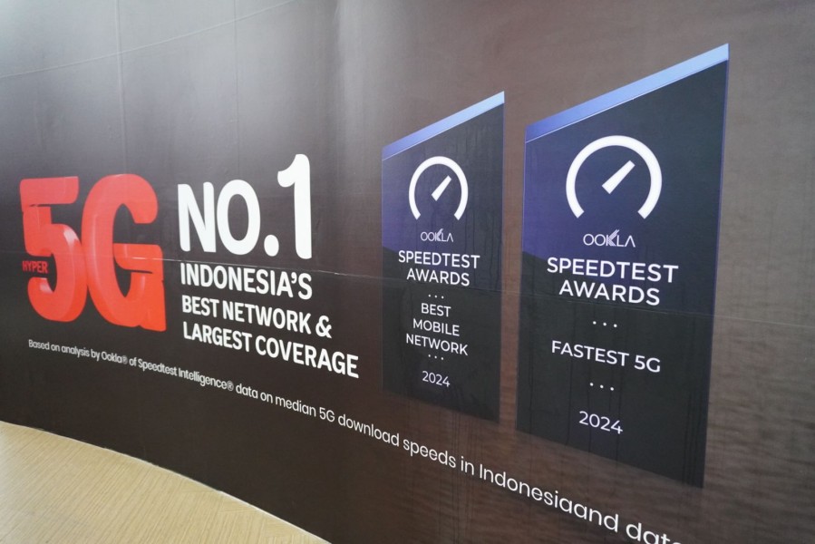 Telkomsel Rayakan Usia ke-30 dengan Perluas Jaringan 5G yang Didukung Teknologi AI