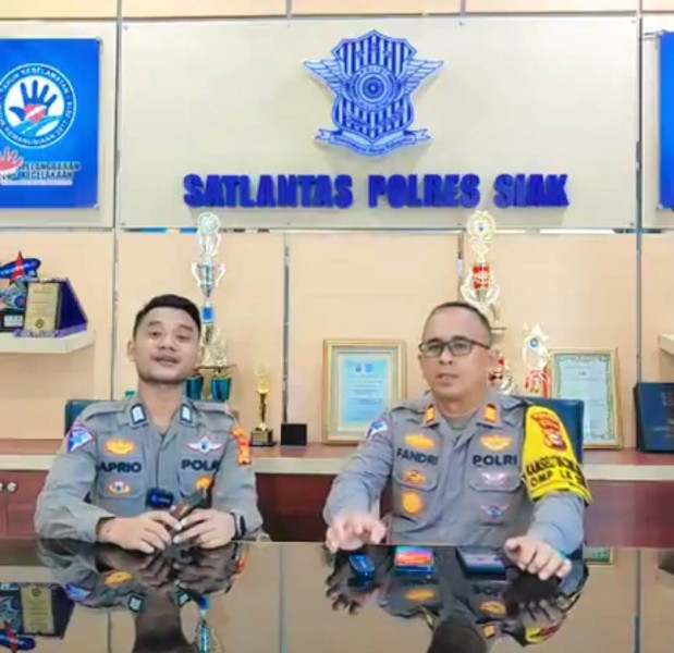 Ciptakan Suasana Pilkada 2024 Aman dan Kondusif, Ini Himbauan dari Polres Siak