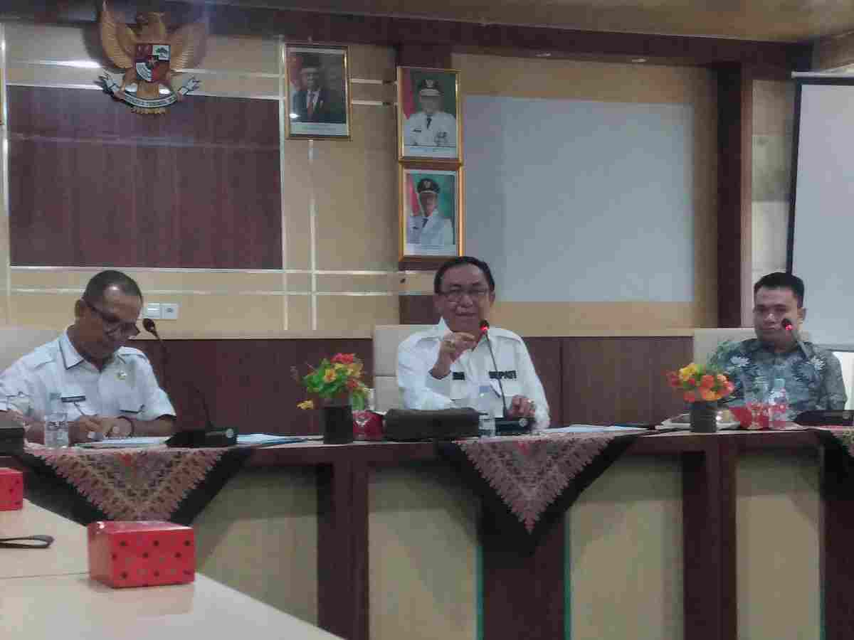 HPN Kado Terakhir di Kepemimpinannya, Bupati Wardan : Saya Ingin Kita Sukses Sebagai Tuan Rumah