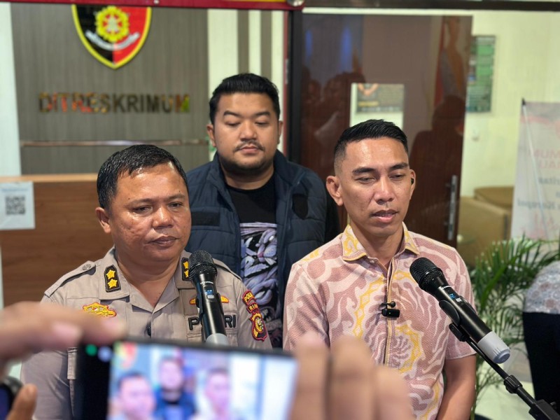 Aktor Intelektual Diburu, 9 Pelaku Pengeroyokan di Rohul Dibayar Rp300 Ribu