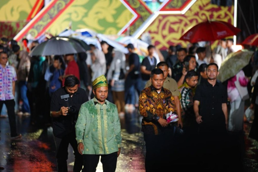 Malam Puncak Finalis Bujang Dara 2025, Gubri Wahid: Anak Muda Jangan Ragu Jadi Melayu