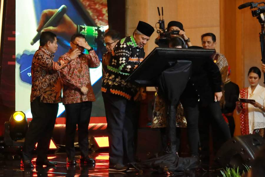 MenpanRB Resmikan MPP Siak, Bukti Komitmen Pemkab Melayani Masyarakat dengan Baik