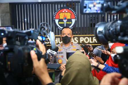 Tersangka Dugaan Korupsi Pemberian Kredit BPD Jateng Ditahan Bareskrim