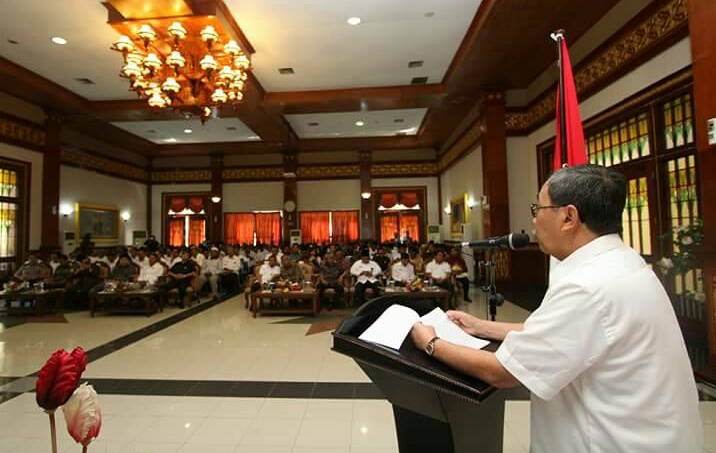 Terkait Demo Suku Sakai Ke Kantor Gubernur Riau, Ini Tanggapan Bupati Siak