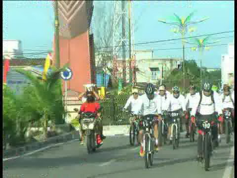 2 Desember, Disparporabud dan ISSI Inhil Kembali Laksanakan JES