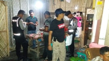 Polres Siak Gelar Operasi Cipta Kondisi 