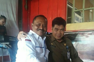 Humas Pemkab Kuansing Adakan Silaturahmi dengan Para Wartawan