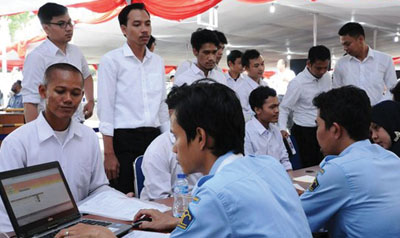  1.063 Pelamar CASN Pemprov Riau Ajukan Sanggahan