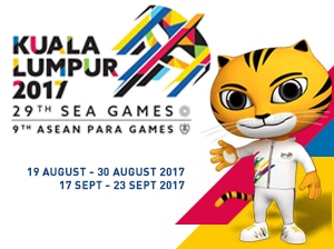 Ribuan Orang Diperkirakan Hadir di Pembukaan SEA Games 2017