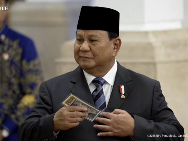 Jelang HUT RI, Prabowo Paparkan Capaian Pemerintah: Revenue Danantara Naik 400 Persen