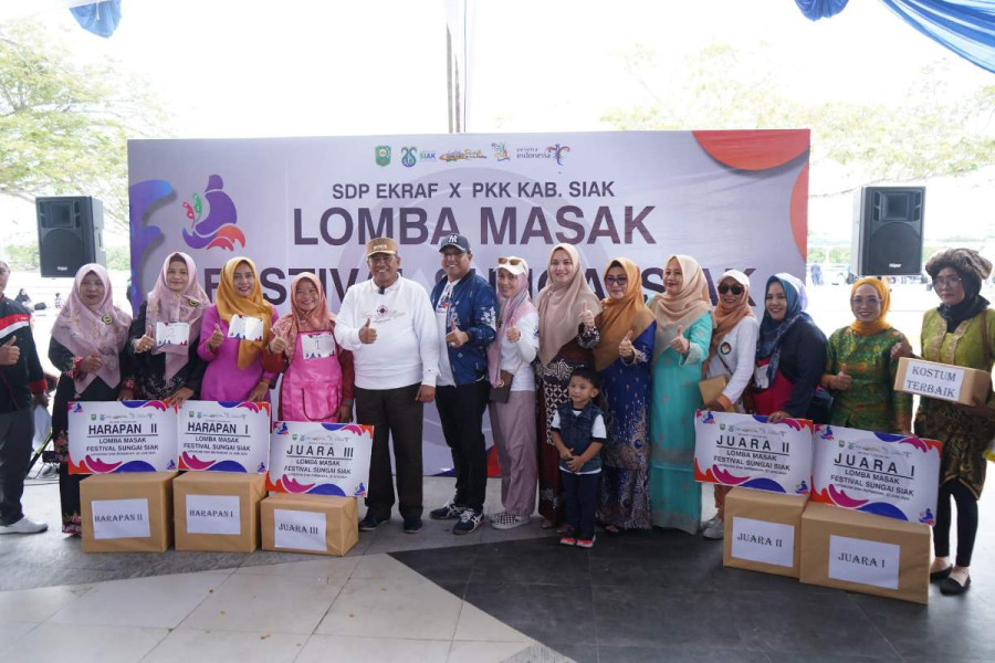 Ananda Laila Putri Sebut Ikan Patin Bisa Jadi Menu Kuliner Khas Siak