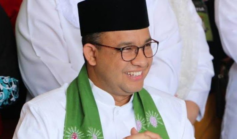 Mantan Wamenkumham Kembali Berkicau, Sebut Anies Bakal Jadi Tersangka Kasus Formula E, KPK Tanggapi Begini