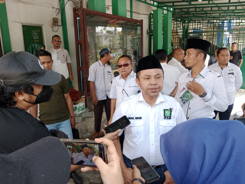 Dipercaya Muhaimin Maju Pilgubri, Abdul Wahid: Sama dengan Semangat Anies, Pemerataan!