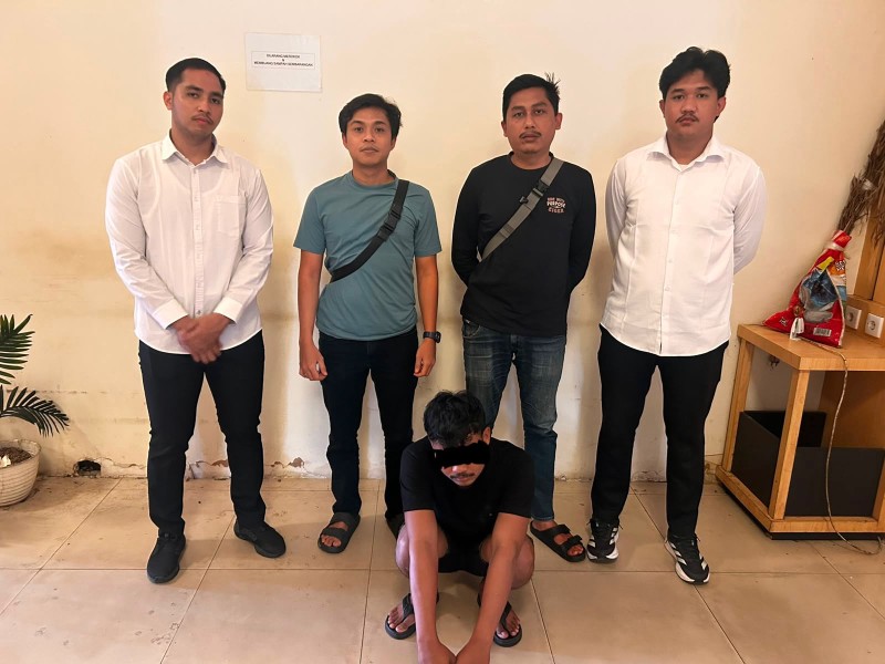 Polda Riau Tetapkan Satu Tersangka Kasus Pengeroyokan Mahasiswa di Jalan Bangau Pekanbaru