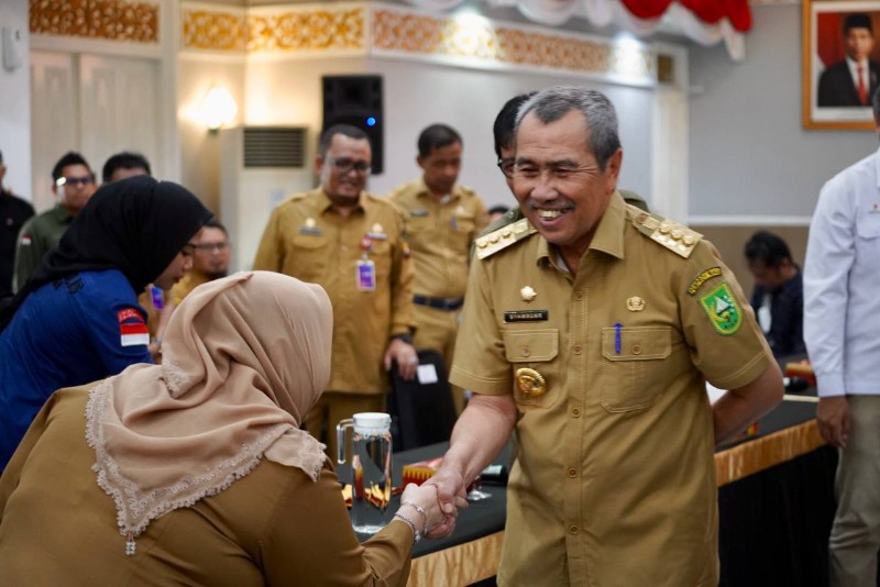 Percepatan PI 10 Persen Blok Rokan Terus Digesa, Gubernur Syamsuar : Semoga Berkah