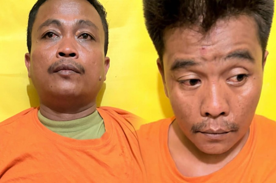 Oknum Kades di Kelayang Inhu Diciduk Polisi Terkait Sabu, Begini Kronologinya