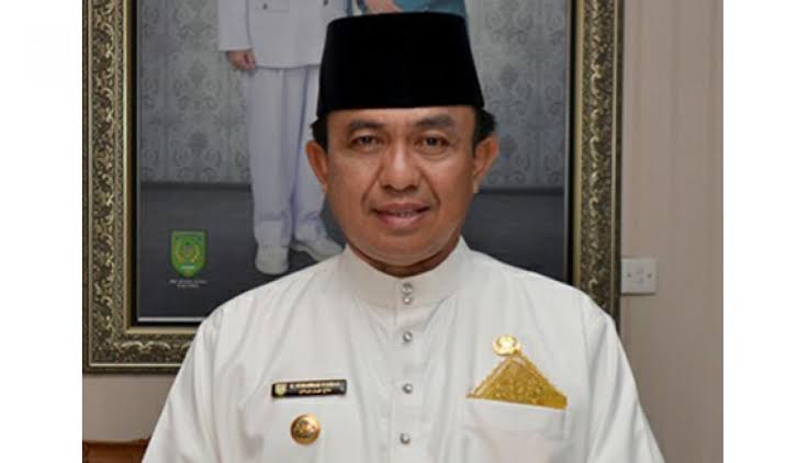 Golkar Respons Wardan Dipinang Nasir Sebagai Bakal Wakil Gubernur Riau