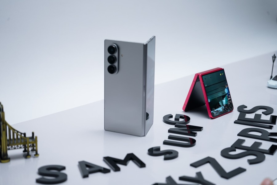 HP Lipat Tercanggih, Pre Order Samsung Galaxy Z Fold7 dan Z Flip7 Resmi Dibuka