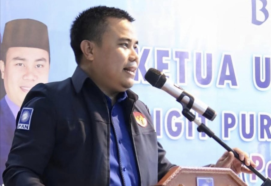 BM PAN Riau Dukung Sahidin dan Fairus di Muswil PAN Riau