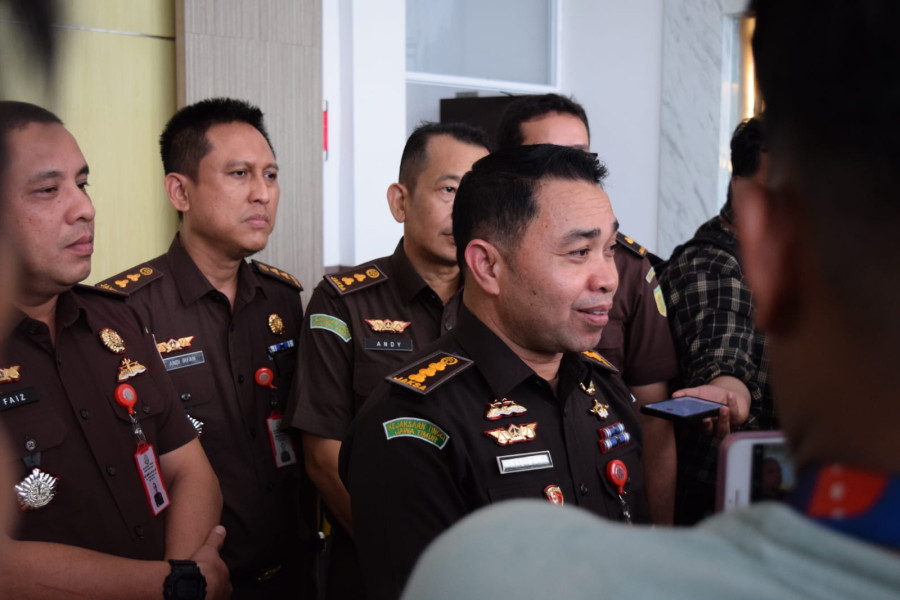 Kejati Sumbar Kantongi Nama-nama Tersangka Kasus Proyek di Disdik Sumbar