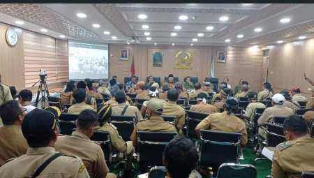 Bila Berhasil, Kades Ketiban 'Durian Runtuh', Tidak Hanya Jabatan 9 Tahun, Tapi Juga Dapat Jaminan Kesehatan dan Pensiun