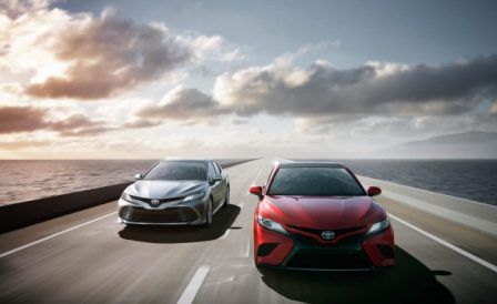 Wow Penjualan Toyota Melesat Jelang Lebaran 