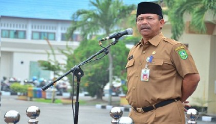  Sekda Bengkalis: Penyuluh Lapangan Dituntut Profesional