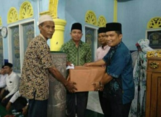 Partai PPP Serap Aspirasi Masyarakat Kecamatan Cerenti