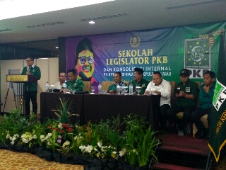 Abdul Wahid Harap Sekolah Legislator Tingkatkan Kapasitas Dewan dari PKB