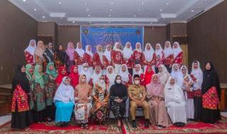 Tingkatkan Literasi Baca Tulis dan Numerasi, 300 Guru TK di Siak Ikut Work Shop