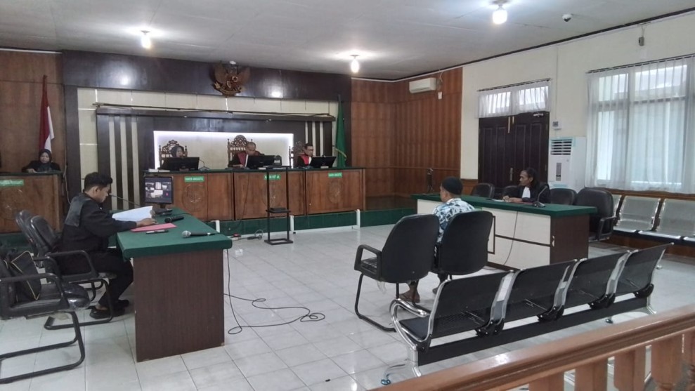 Dugaan Korupsi Rp1,050 Miliar, Begini Modus yang Dilakukan Mantan Kades Kasang Mungkal Rohul