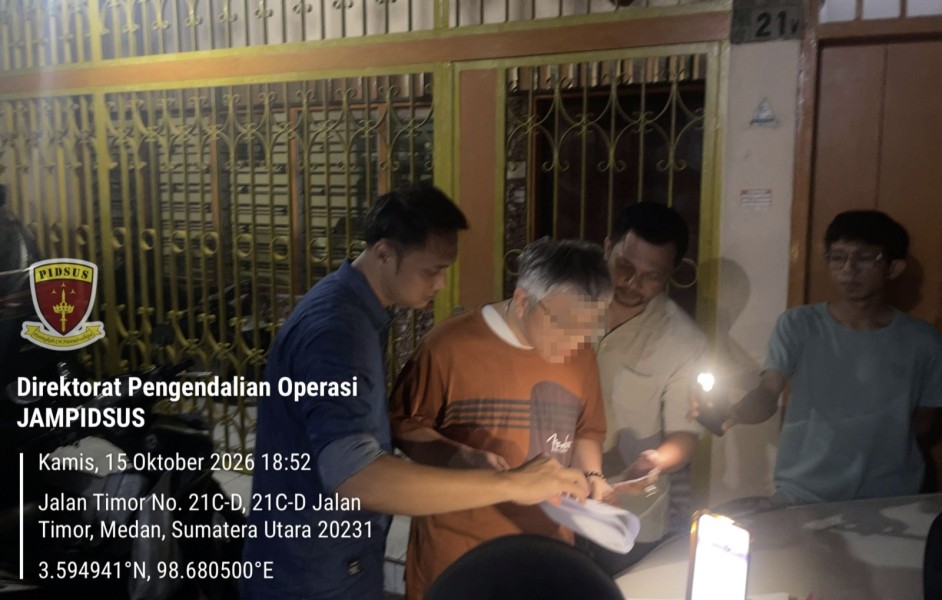 Ditangkap di Medan, Direktur PT TPL Jadi Tersangka Korupsi Transfer Pricing
