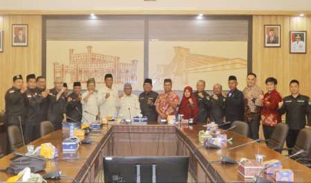 Ketenaran Siak Negeri yang Rukun, Undang FKUB Riau Beranjangsana