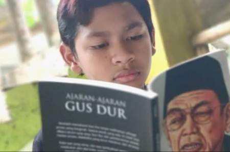 Ayah Unggah Kondisi David, Tampak Emosian Diminta Selalu Istighfar