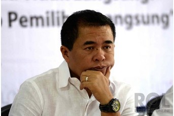 Akom Penuhi Panggilan Pemeriksaan KPK