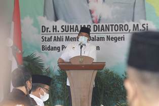 Pemkab Siak Taja Forum Diskusi Tentang Otonomi Daerah Bahas Isu Strategis