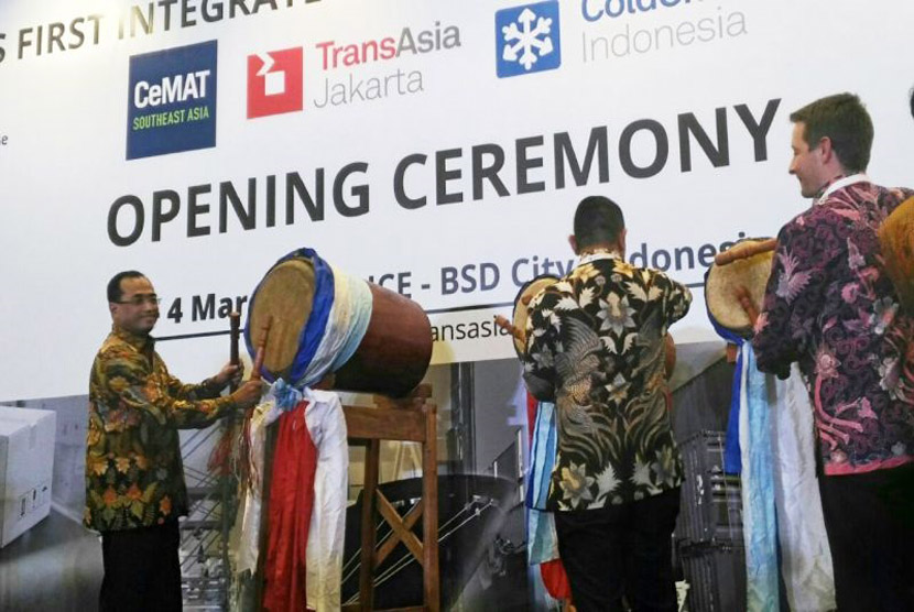 Indonesia Tuan Rumah Pameran Logistik Terbesar Dunia