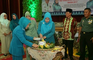 Zulaikhah: Terus Berinovasi Kembangkan Kualitas Guna Wujudkan Keluarga Sejahtera