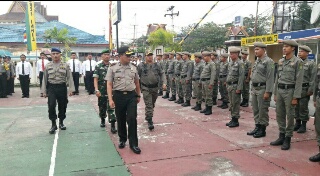 Bupati Wardan Serukan Seluruh Personil Pilkades Laksanakan Tugas Secara Maksimal 