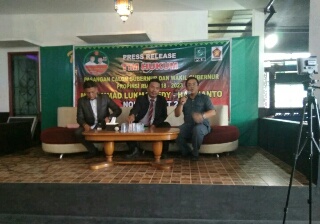 Tiga Cagubri Diduga Langgar Aturan Main Mutasi Di Masa Pilkada
