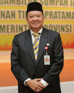  Pemprov Riau Minta Perusahaan Tetap Bayar Upah Pekerja yang Kena Covid-19