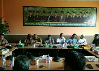 Komisi II DPRD Inhil Akan Fasilitasi Penyelesaiannya Persoalan Masyarakat dan Perusahaan