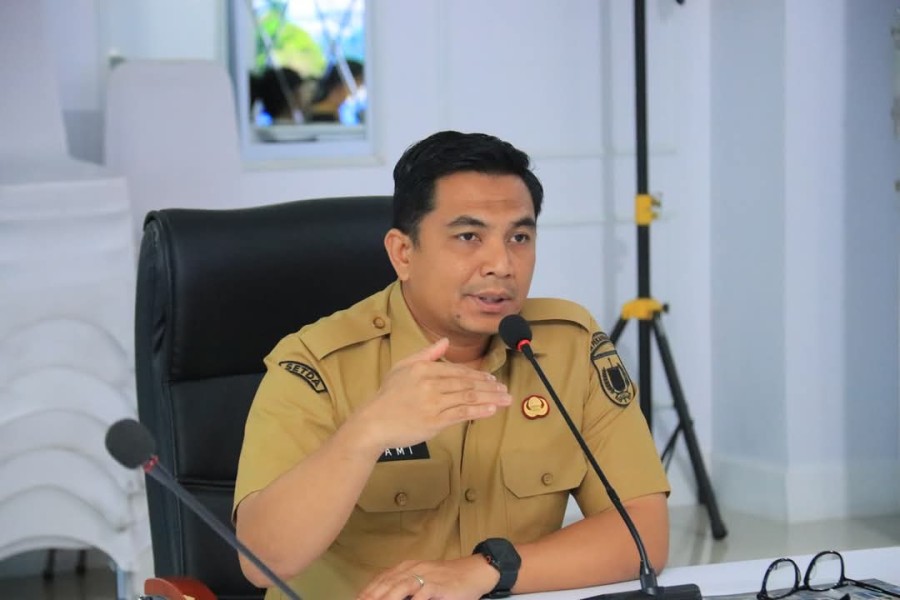 Sengketa Pasar Simpang Baru Memanas, Pemko Pekanbaru Siapkan Penertiban Bersama Forkopimda
