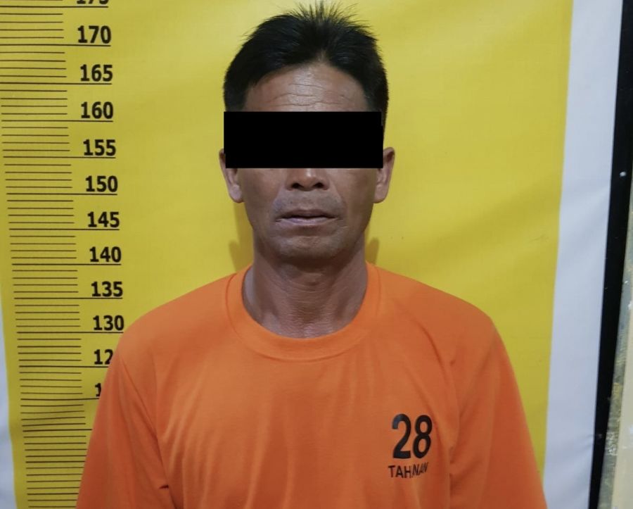 Pelaku PETI Asal Sumbar Ditangkap Jajaran Polres Kuansing