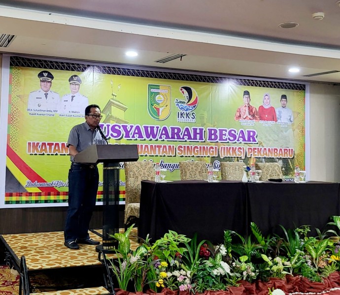 Ada Riak-riak Kecil, 15 Pemilik Suara Mendukung Penuh Pelaksanaan Mubes