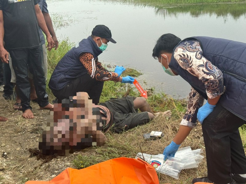 Hilang 3 Hari, Pemuda 22 Tahun di Kuansing Ditemukan Tewas di Danau Rawa