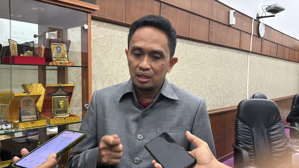 Sekarat Seperti Sedang 'Sakaratul Maut', DPRD Riau Ultimatum BUMD PT PIR