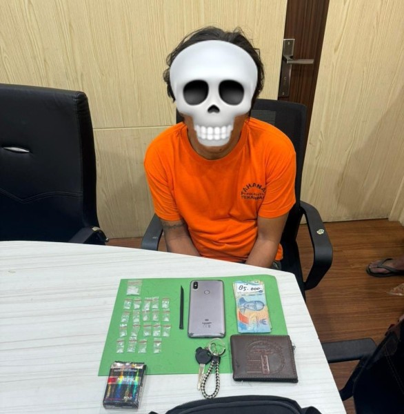 Penangkapan DPO Curat Berujung Terbongkarnya Peredaran Sabu di Pekanbaru